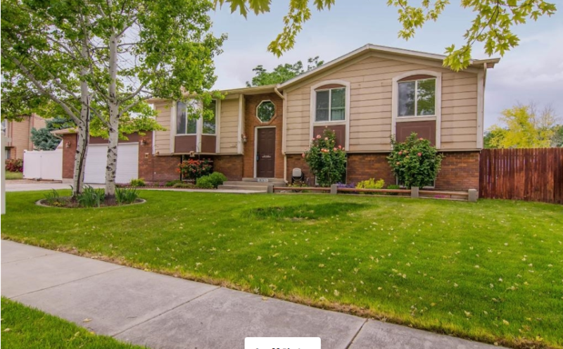 West Jordan House: 3916 West 7965 South