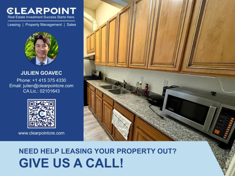 Alameda Apartment: 1348 Park St.