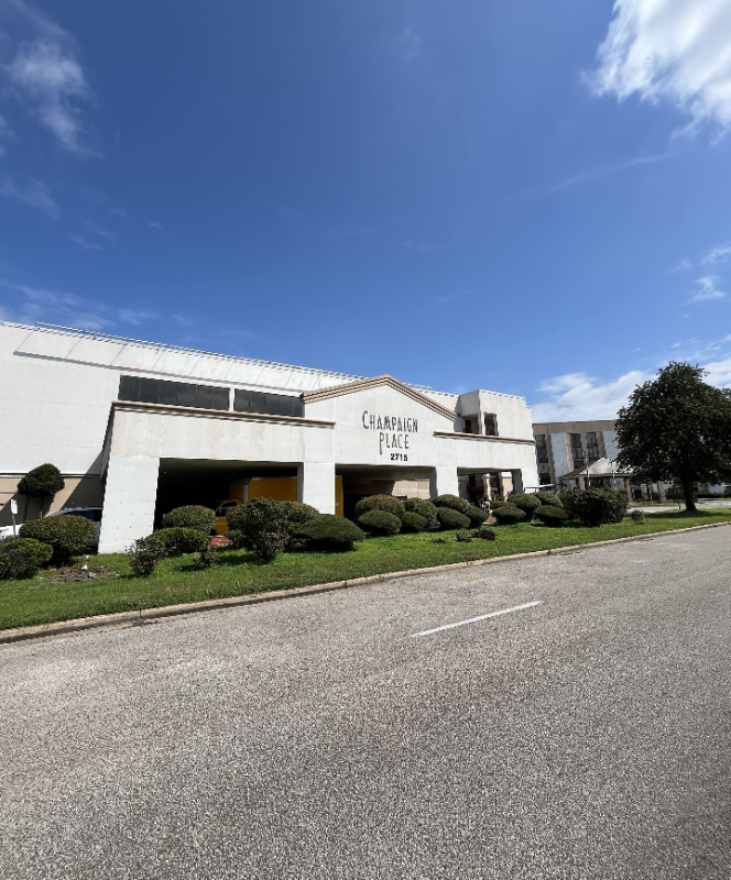 Memphis Apartment: 2715 Cherry Road