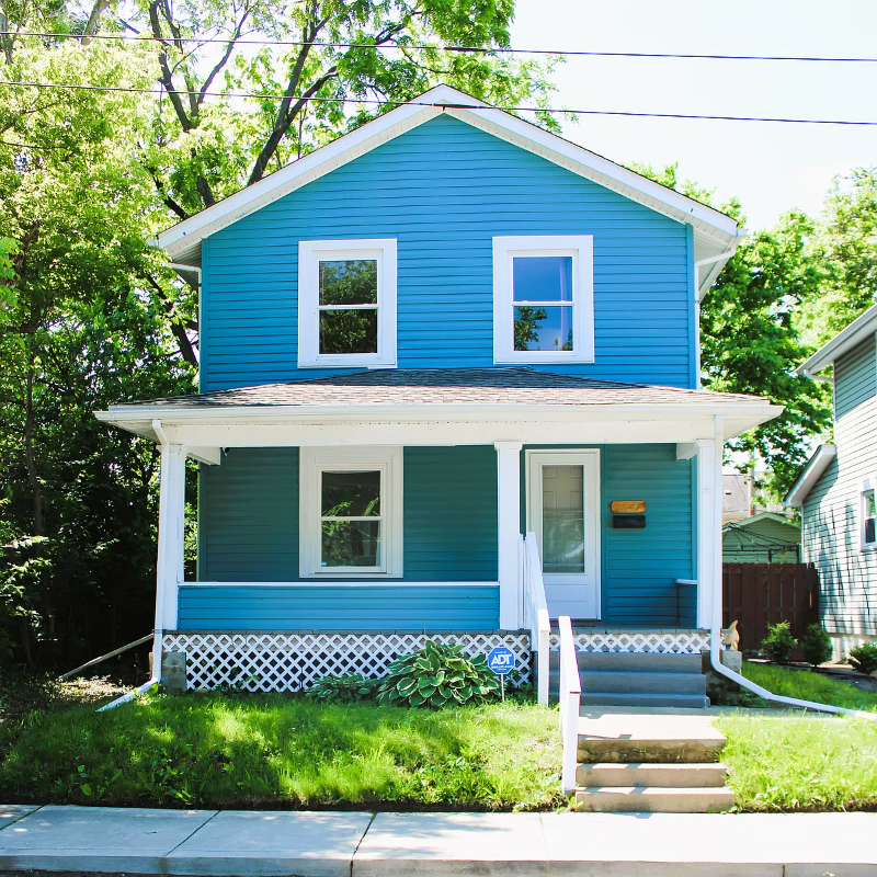 Columbus House: 603 E Columbus St