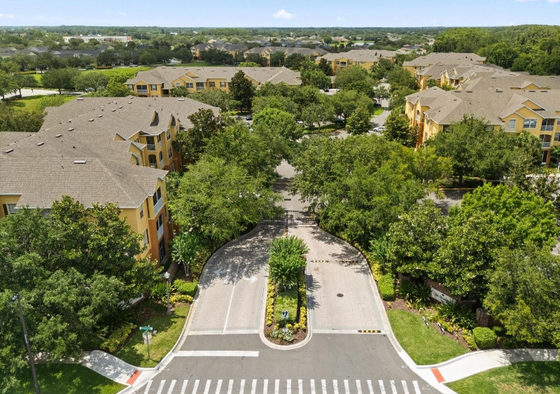 Orlando Condo: 6380 Contessa Dr