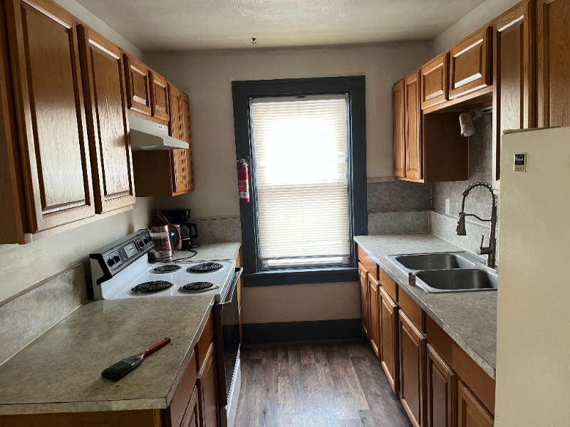 Philipsburg Apartment: 126 N 2nd St