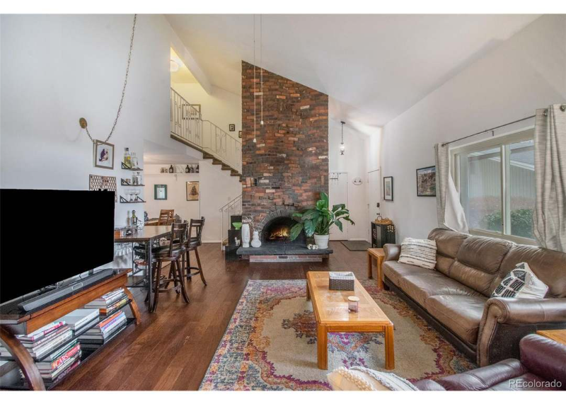 DENVER House: 6495 E HAPPY CANYON RD APT 17