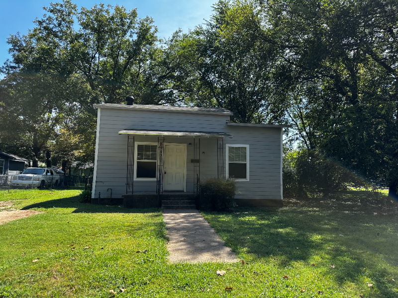 Waco House: 507 Dunbar