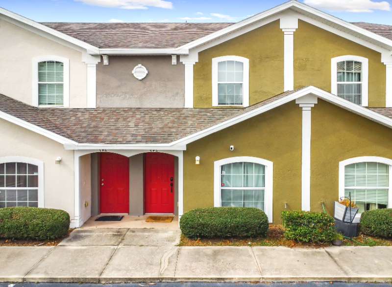 Kissimmee House: 249 ROYAL PALM