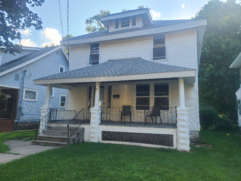 Grand Rapids House: 35 Richards