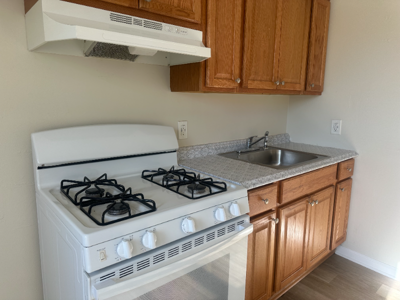 Passaic Apartment: 895 Main Street