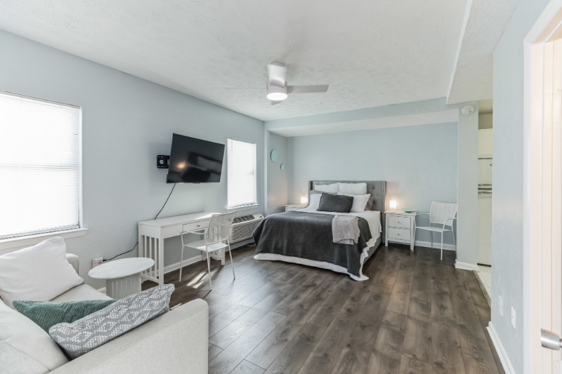 PANAMA CITY BEACH Apartment: 216 Rose ln