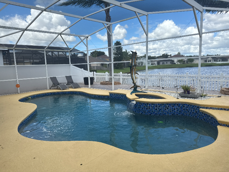 Orlando House: 1555 Harrier Dr