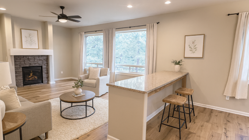 Bend House: 2380 NW Debron Lane