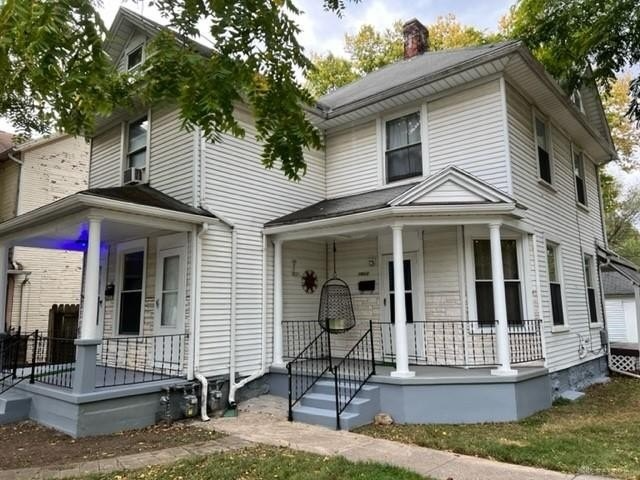 Dayton House: 1603 Riverside Dr