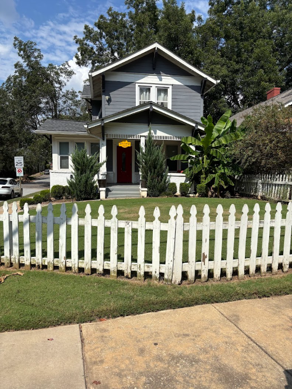 Atlanta House: 1623 Westwood Ave SW