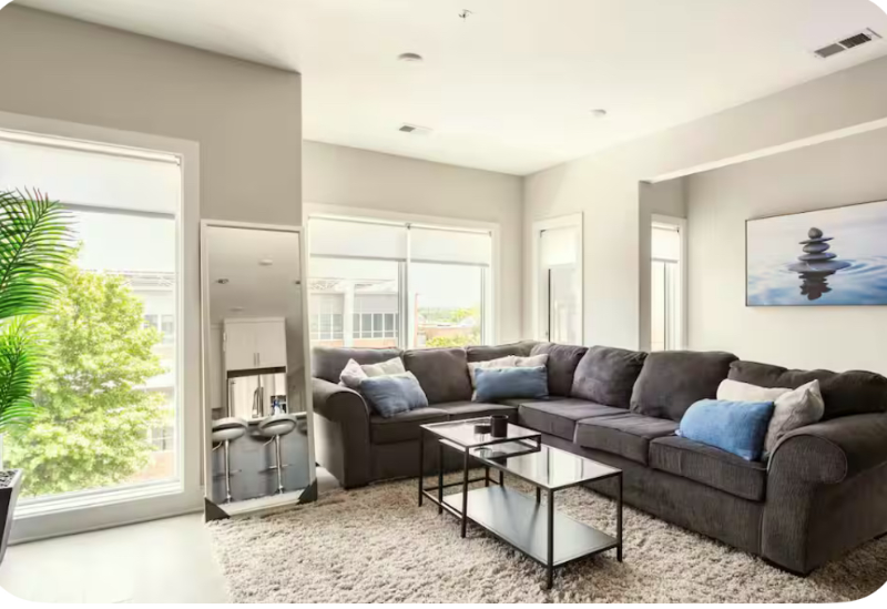 Washington Condo: 2812 Georgia Avenue NW