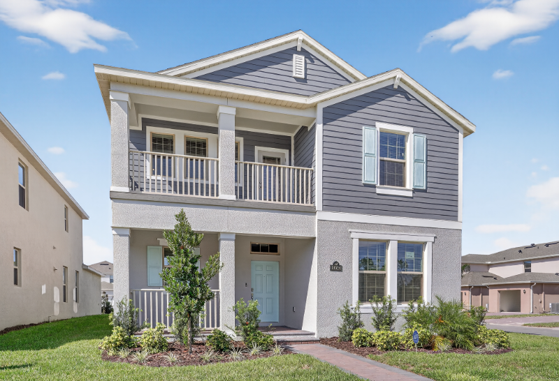 Winter Garden House: 18034 Cider Mill Ln