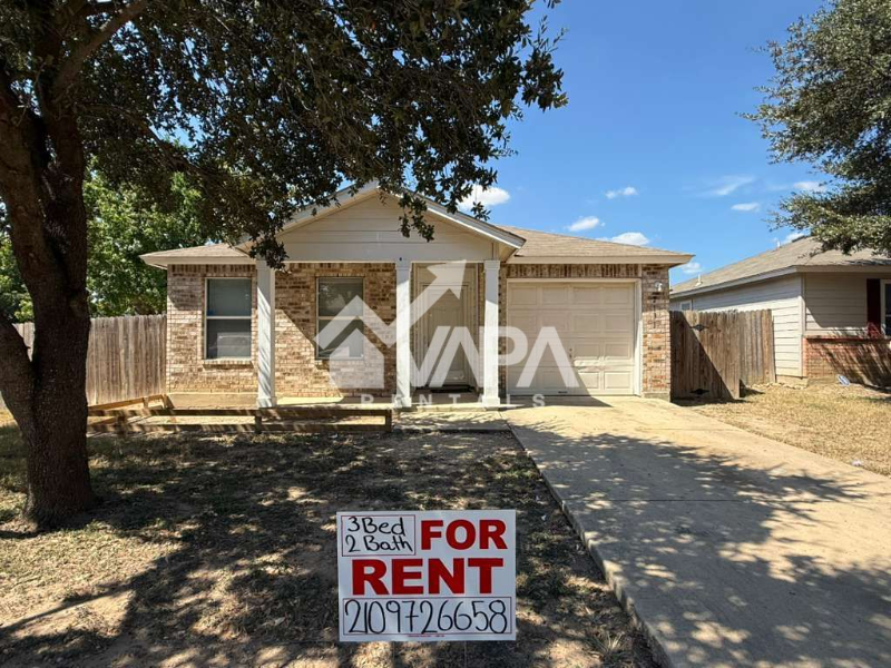 San Antonio House: 2131 Mossy Rdg