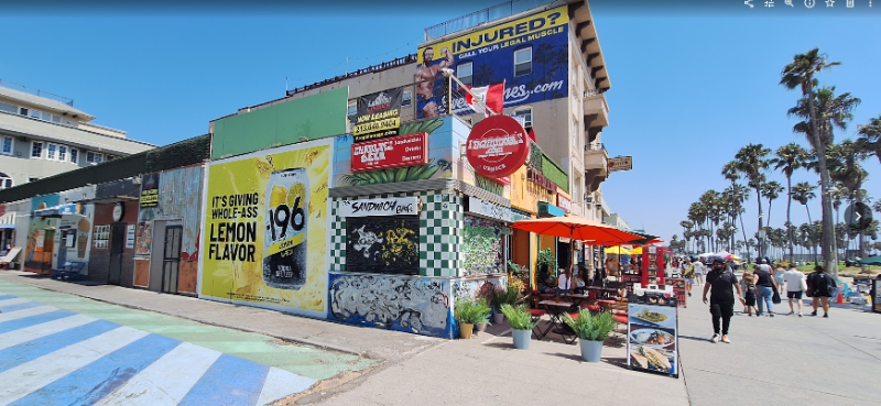 Venice Other: 1301 Ocean Front Walk