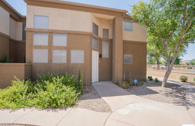 Tempe Condo: 1445 E. Broadway Rd.