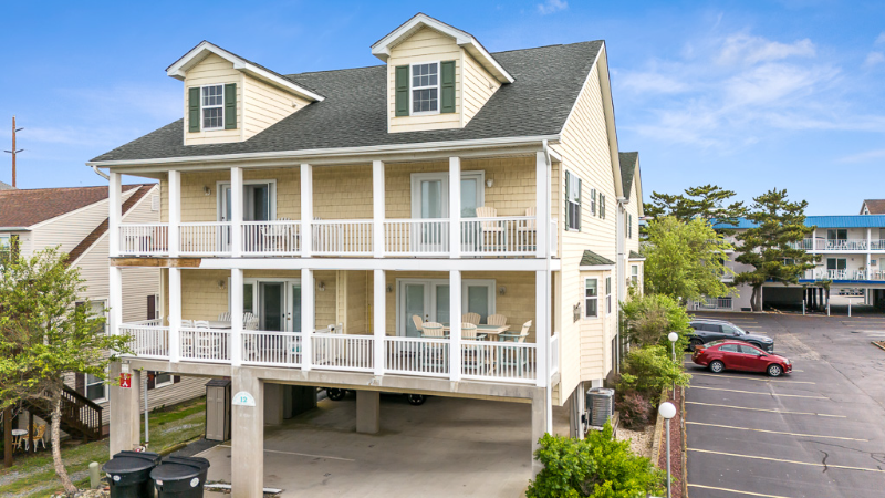 Ocean City House: 12 39th Street