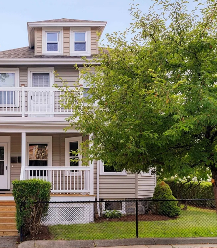 Dorchester Multiplex: 36-38 Burgoyne St