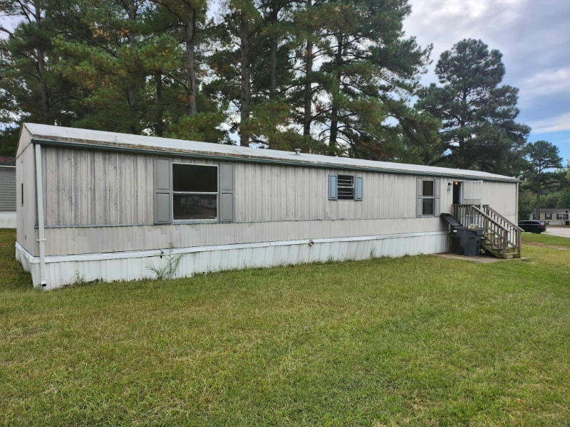 Raleigh House: 1201 Garden Grove Lane