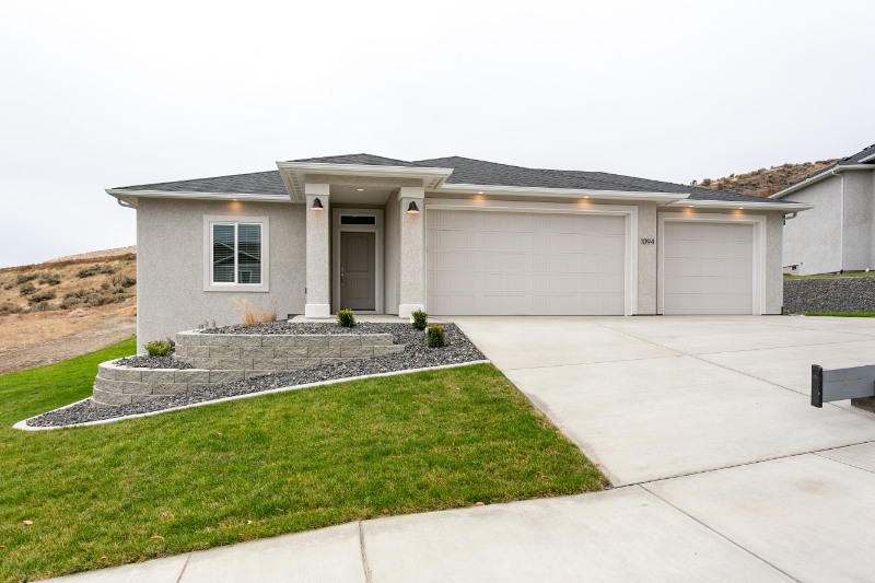 Richland House: 1094 Chinook Dr