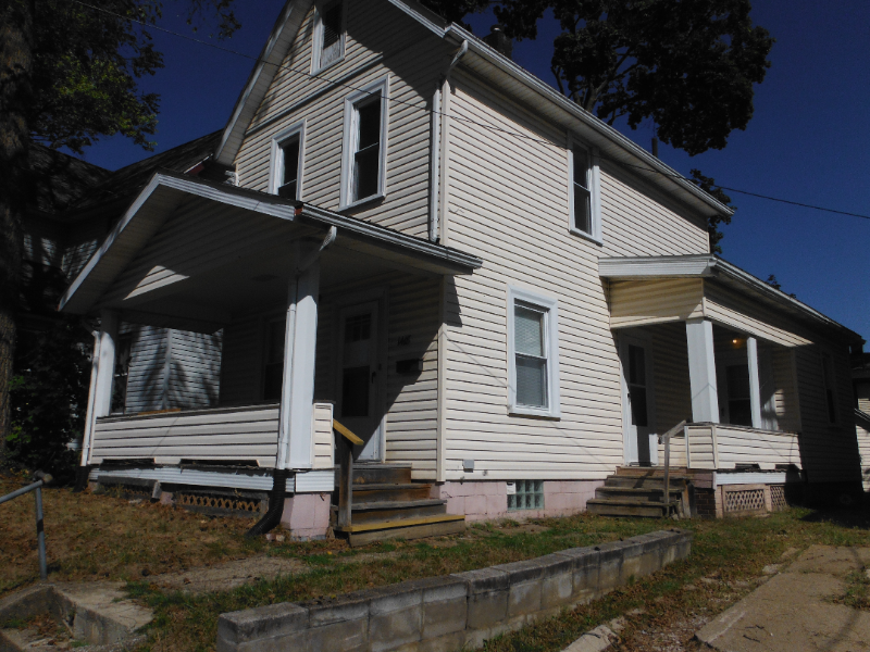 Canton House: 1418 Woodland Ave N.W.