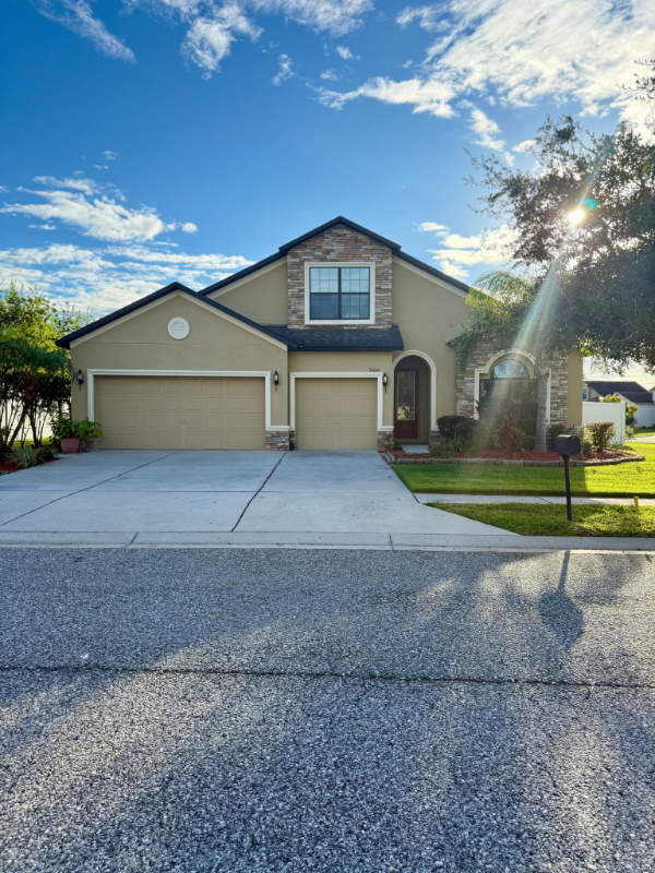 Wesley Chapel House: 34046 Spring Oak Trail