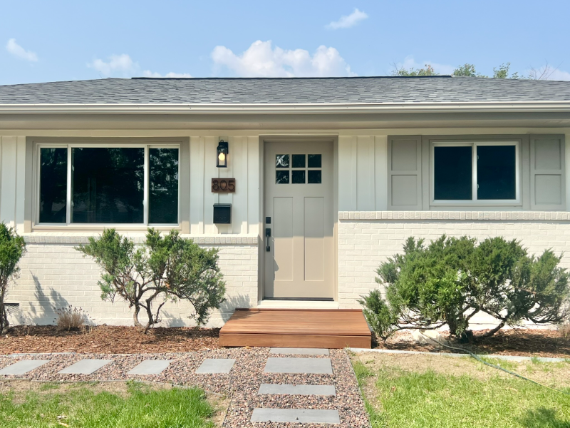 Boulder House: 805 38th Street