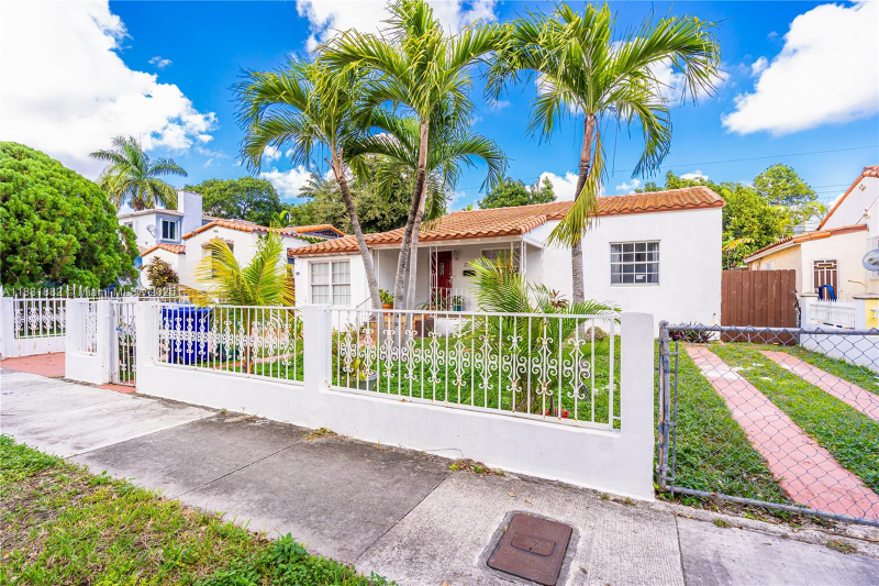 MIAMI House: 2315 SW 17th St.