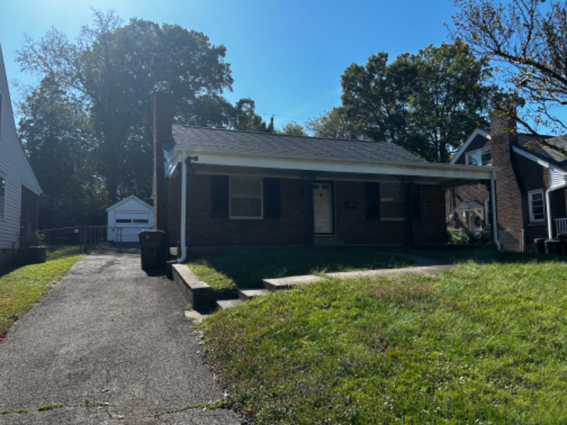 Louisville House: 4014 Springhill Rd.