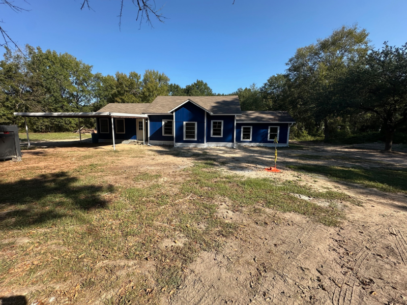 Gilmer Multiplex: 543 Lamb