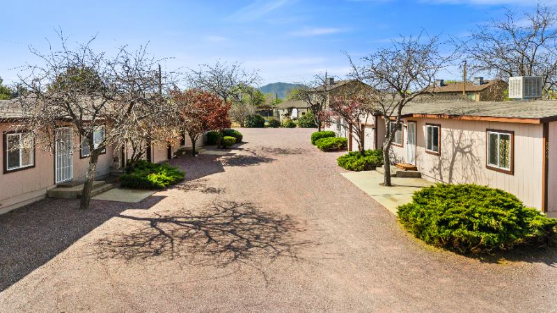 Prescott Valley Multiplex: 8849 Len Court