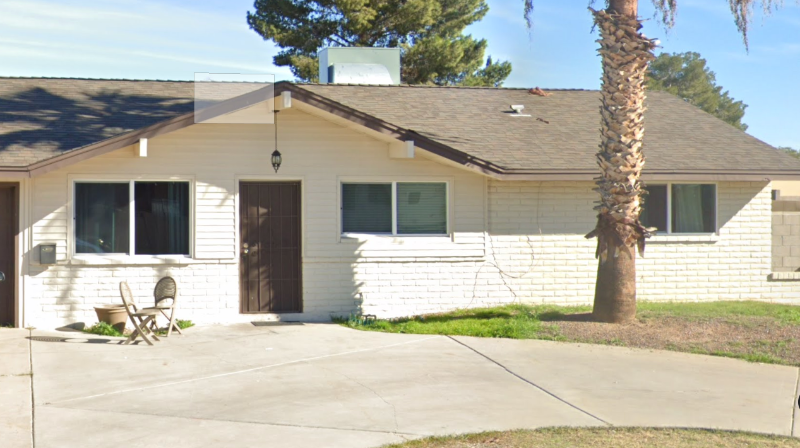 Phoenix House: 8527 N 31st Dr