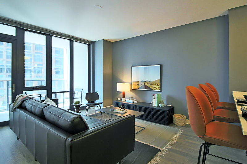 Chicago Condo: 621 N Wells St