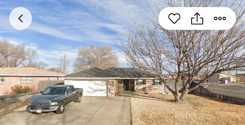 Amarillo House: 4200 Jennie