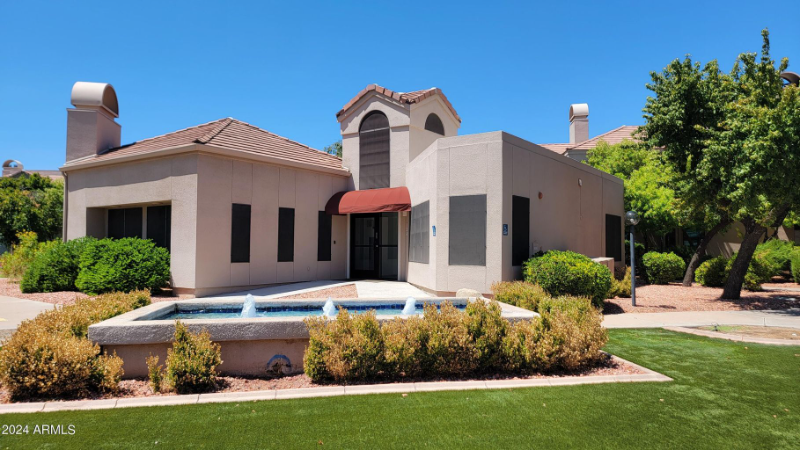 Scottsdale Condo: 5950 N 78th St