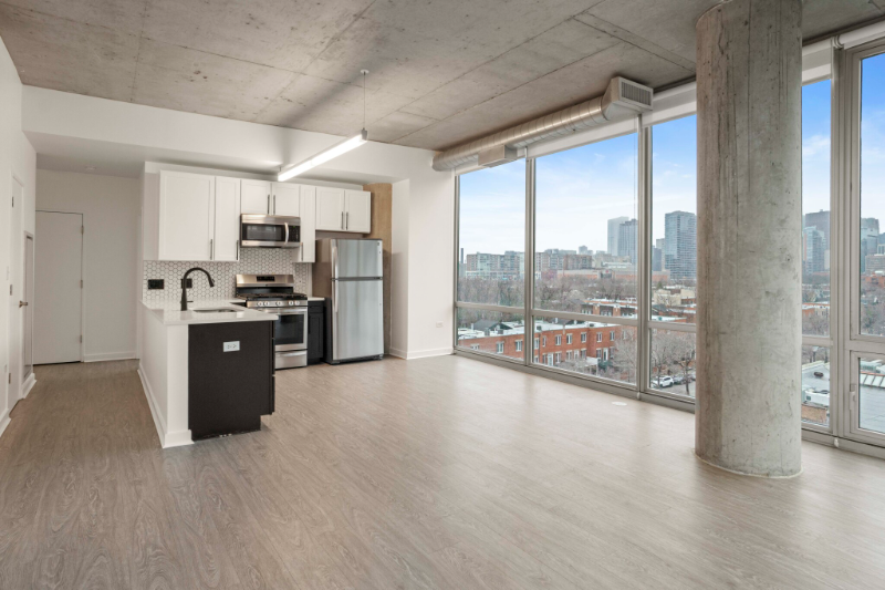 Chicago Condo: 1399 S State