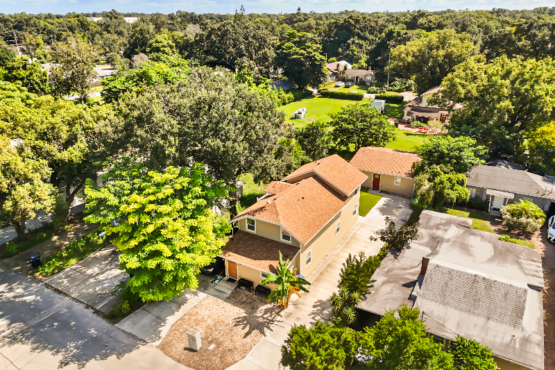 Orlando Multiplex: 1325 Cloverlawn Ave