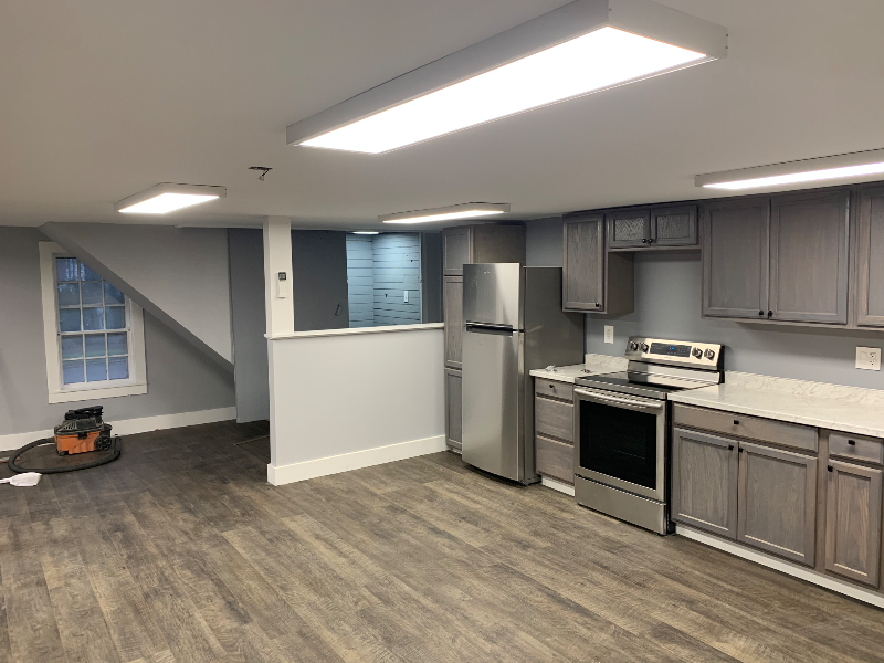 Greene Townhome: 7 S Canal Street