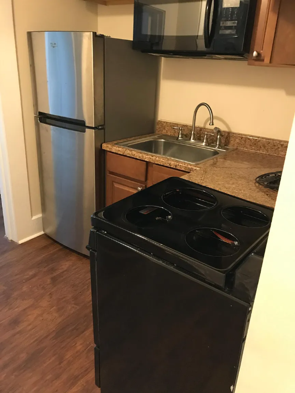 Indianapolis Apartment: 830 N. Alabama st