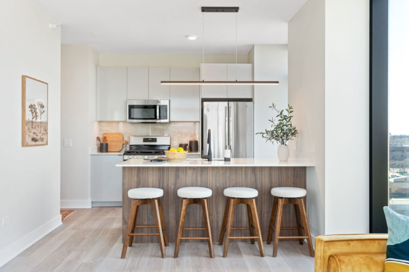 Chicago Condo: 1063 W Van Buren St