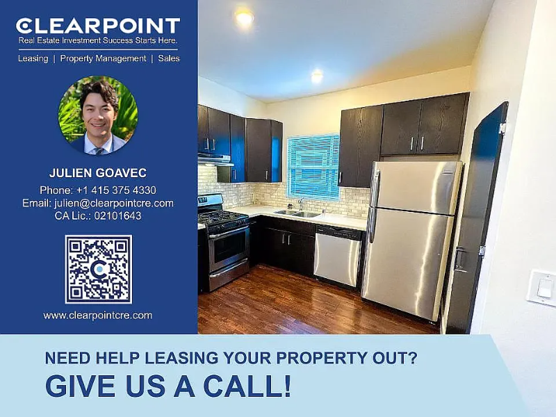 Emeryville Apartment: 836B 35th St