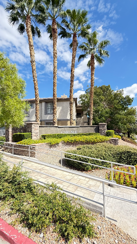 Las Vegas Condo: 1604 Queen Victoria St.103