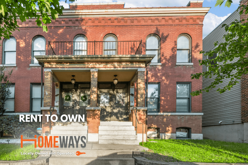 St Louis Condo: 2213 Missouri Ave