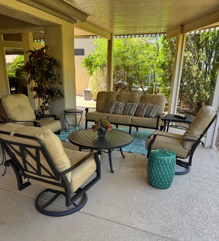 Sun City West House: 13714 W Caballero Dr