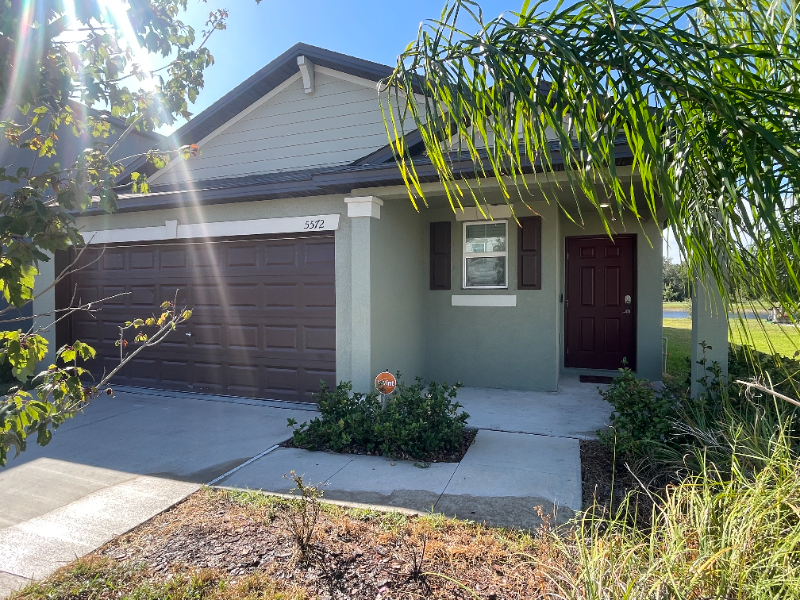 Wimauma House: 5572 Blue Azure