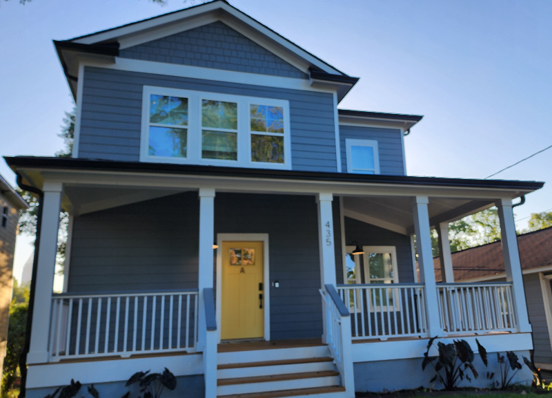 Atlanta Multiplex: 435 Elm St