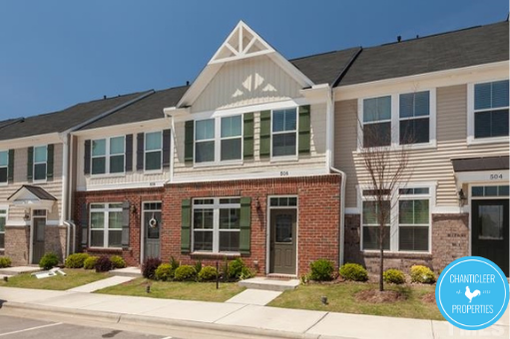 Cary Townhome: 506 Berry Chase Way
