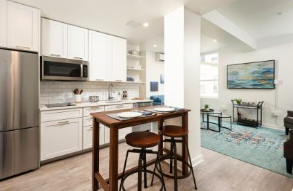 Buffalo Apartment: 47 Franklin St.