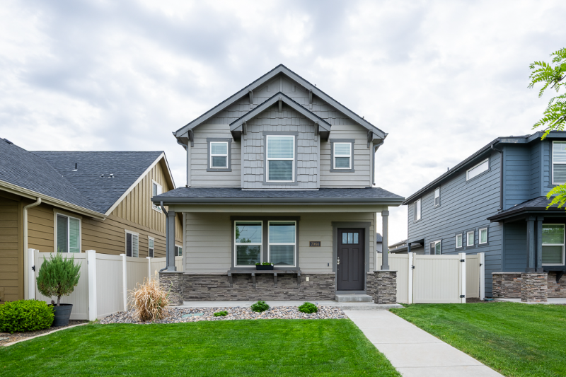 Boise House: 7966 S Indigo Ridge Ave